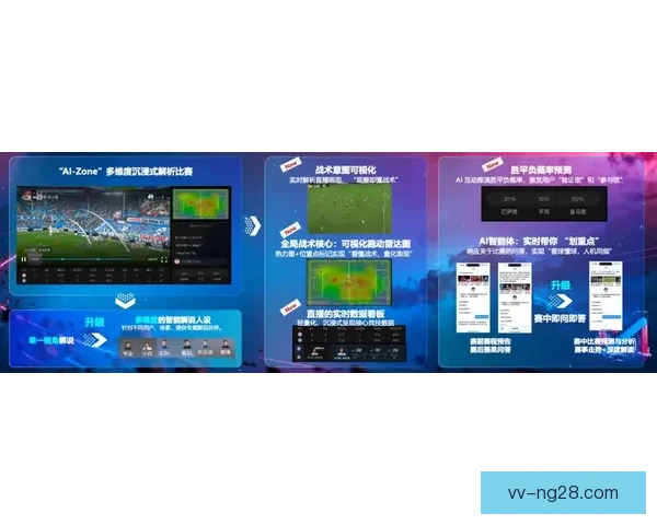 2026世界杯引入AI球迷画像分析系统提升观赛体验